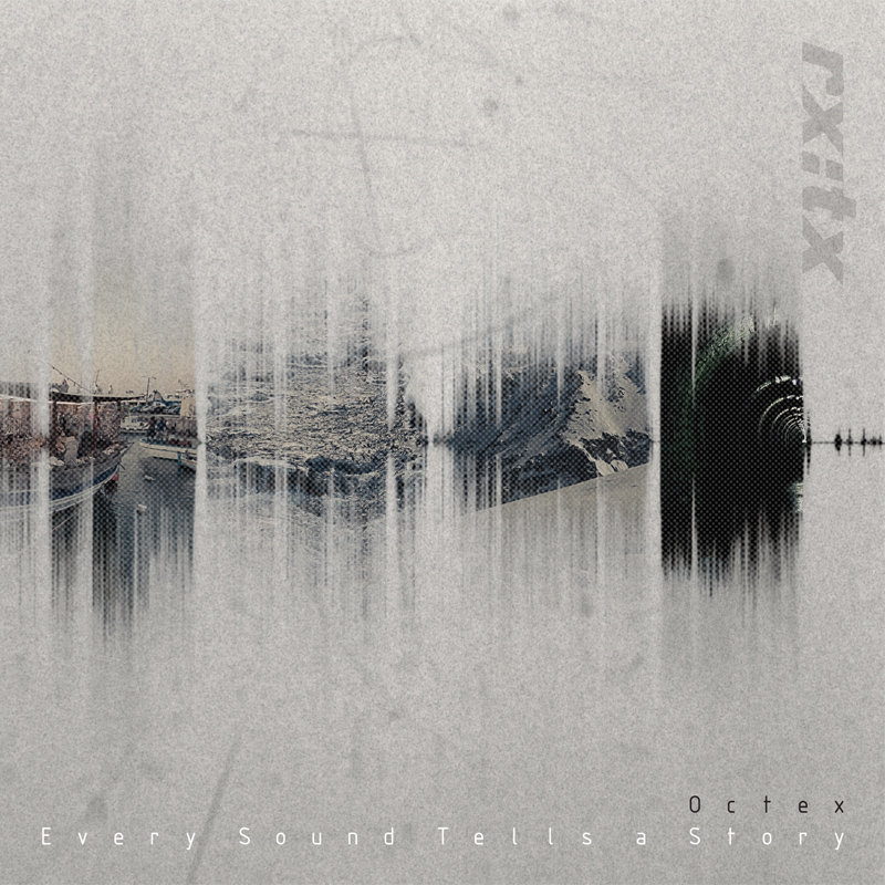 Waveform pictures artwork